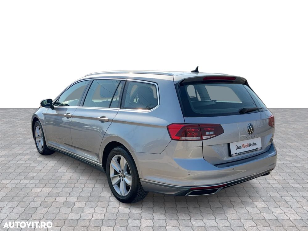 Volkswagen Passat 2.0 TDI DSG Elegance - 3