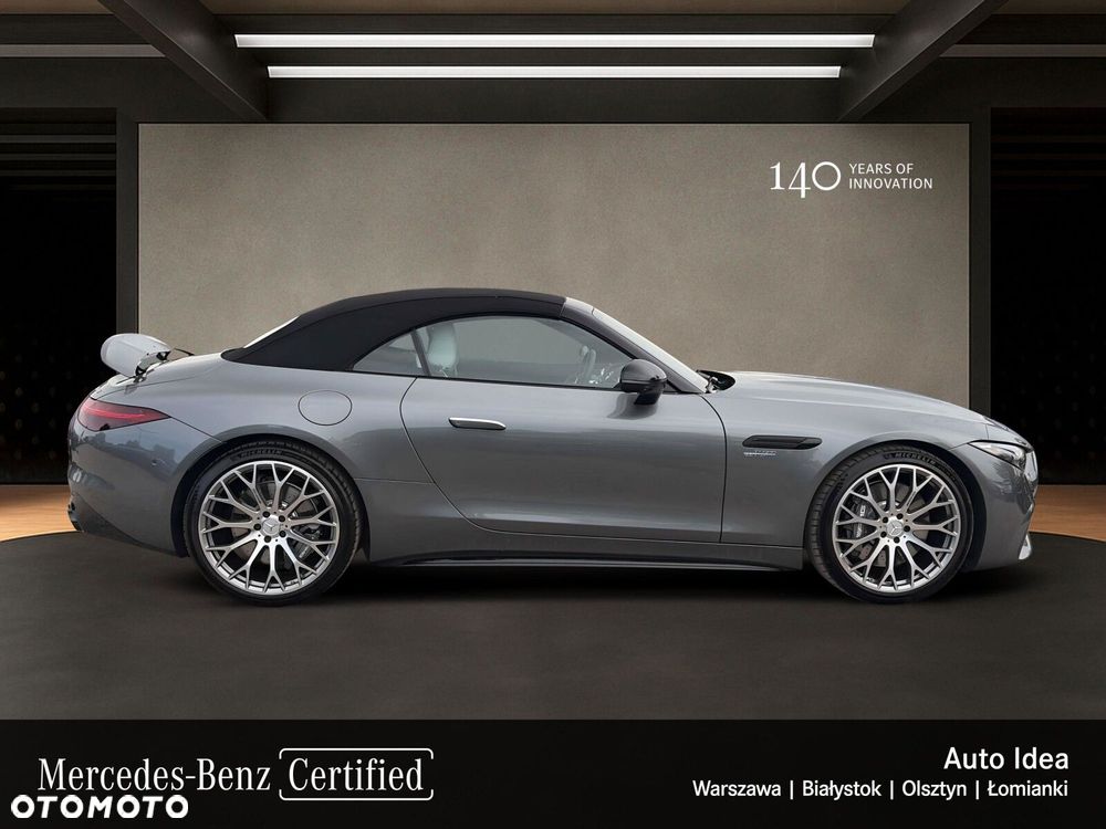 Mercedes-Benz SL AMG 43 - 7