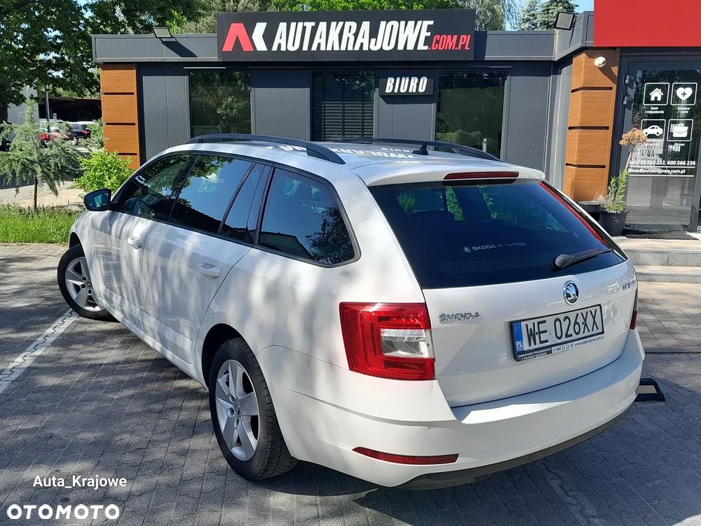 Skoda Octavia 1.6 TDI SCR Ambition - 4