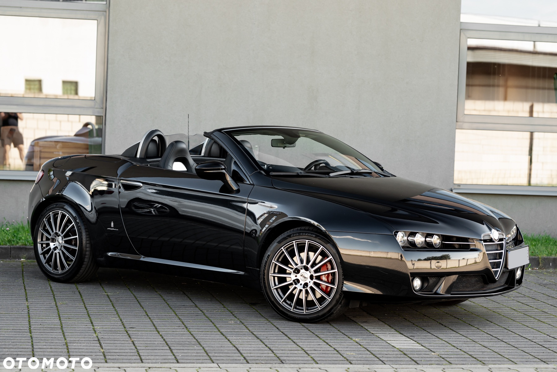 Alfa Romeo Spider 3.2 JTS V6 24V - 4