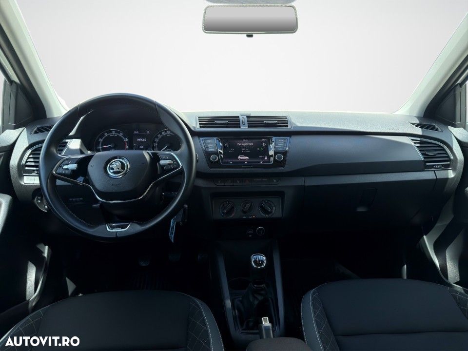 Skoda Fabia - 16