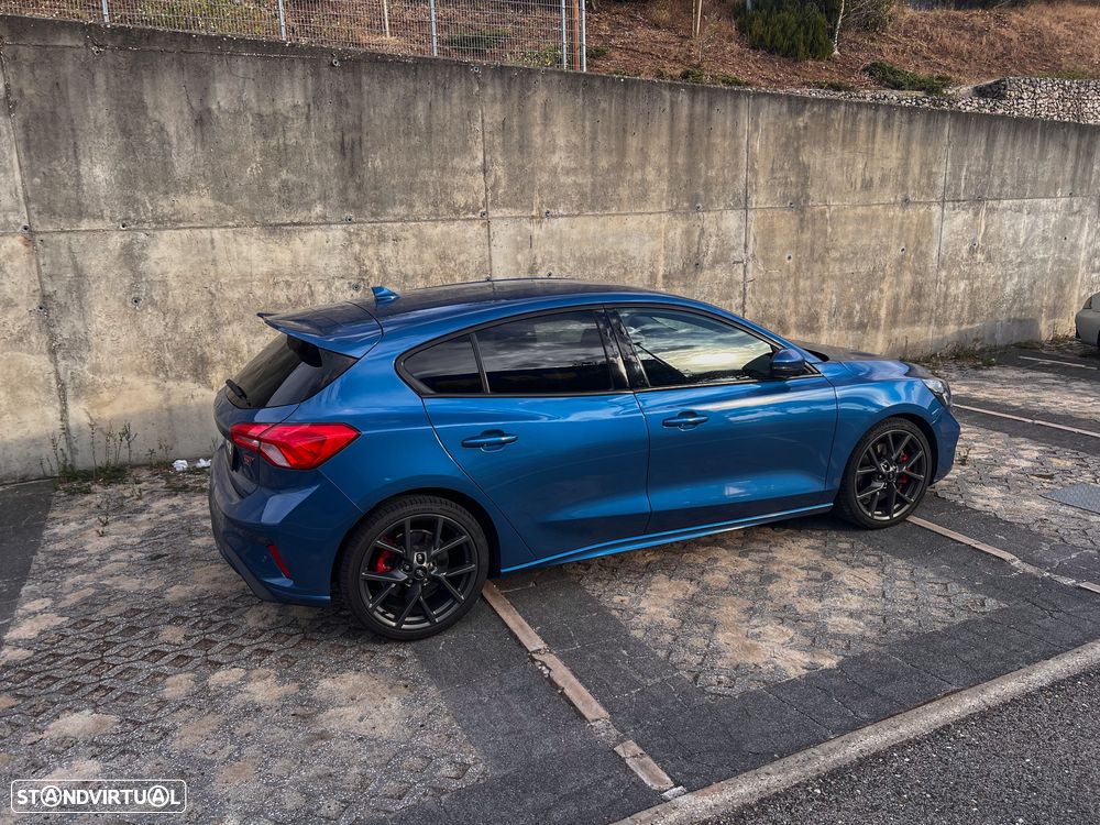 Ford Focus 2.3 EcoBoost S&S ST X - 16