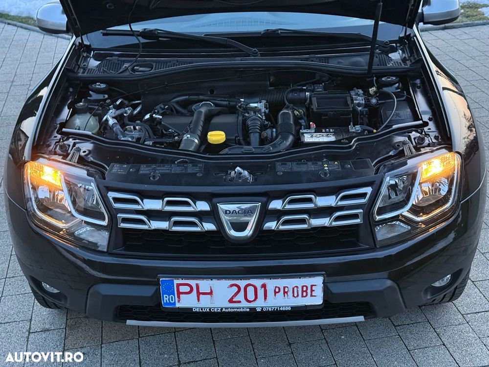 Dacia Duster 1.5 dCi 4x2 Prestige - 18