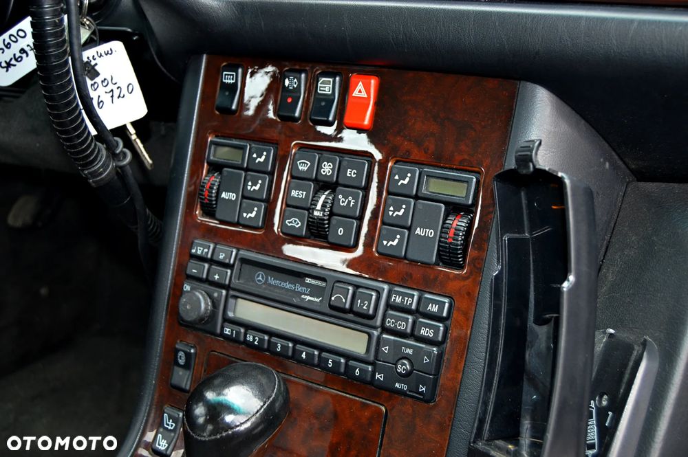 Mercedes-Benz Klasa S 600 - 19