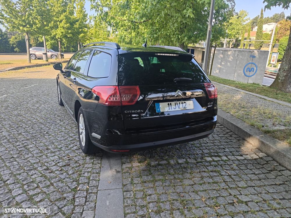 Citroën C5 Tourer 1.6 HDi Business Airdream - 1