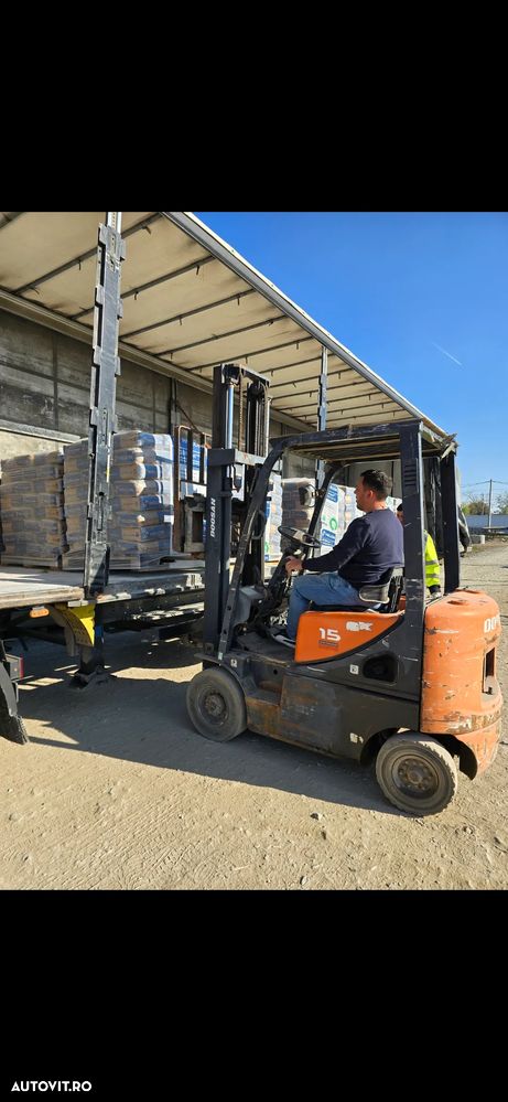 Doosan 15 - 1