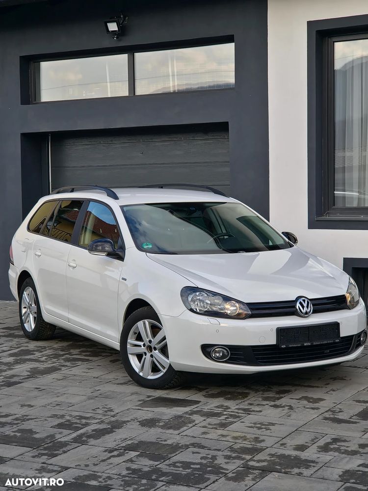 Volkswagen Golf 1.6 TDI DPF MATCH - 1