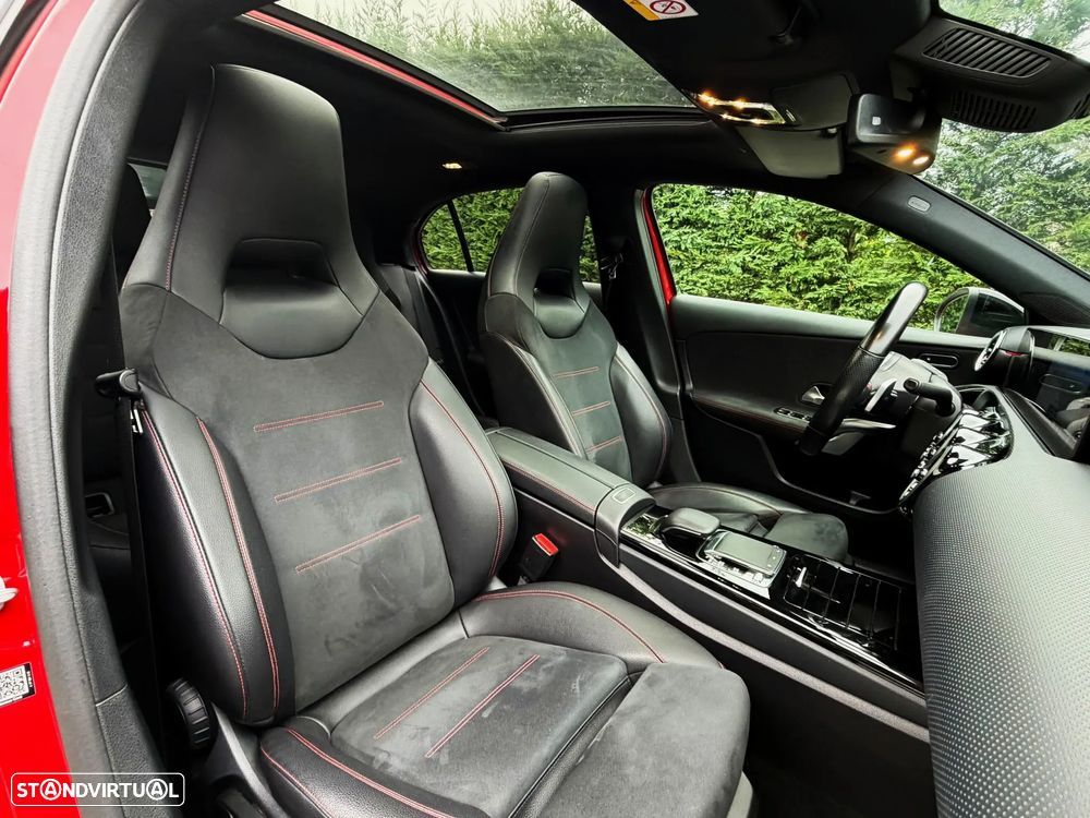 Mercedes-Benz A 180 d 7G-DCT AMG Line - 17