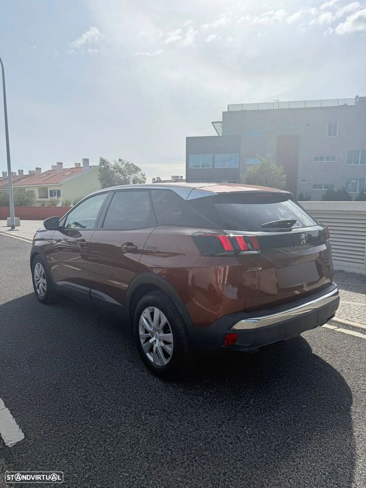 Peugeot 3008 BlueHDi 120 Stop & Start EAT6 Allure - 2
