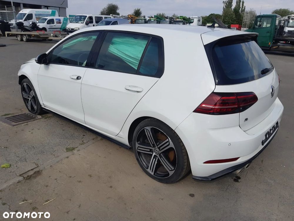 Volkswagen Golf VII 2.0 TSI 4Mot R DSG - 5