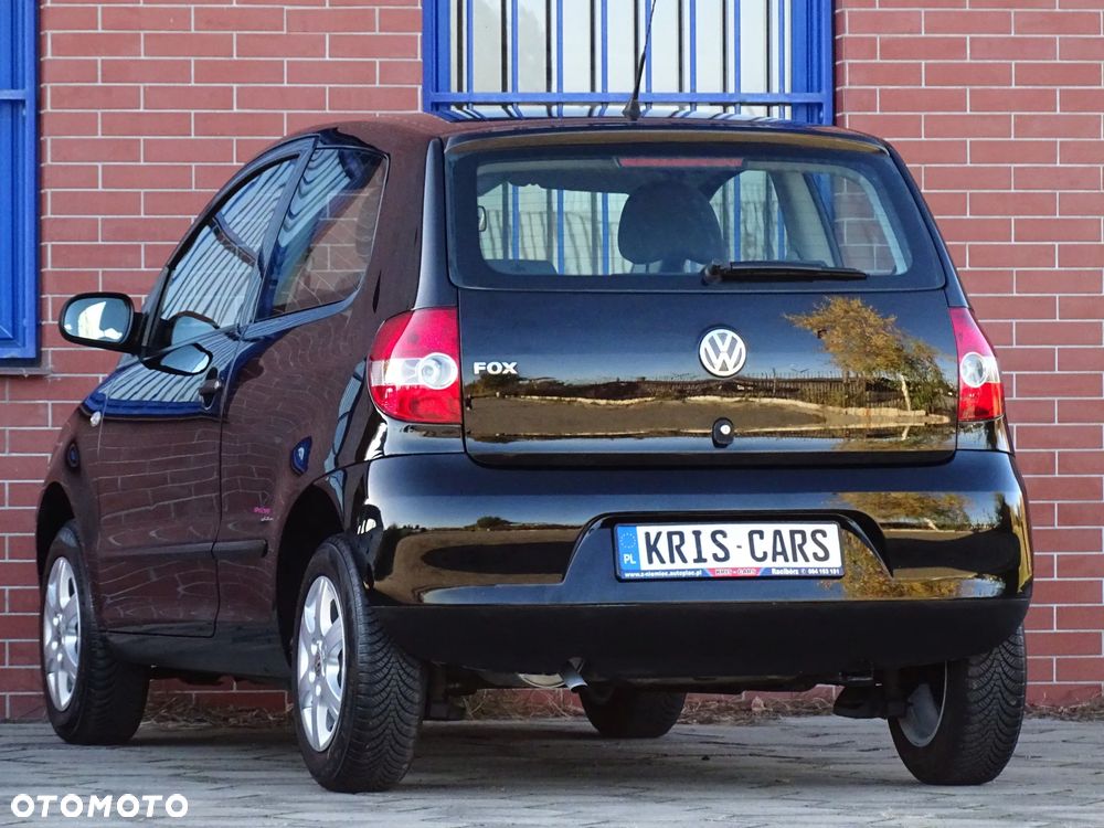 Volkswagen Fox 1.2 - 5