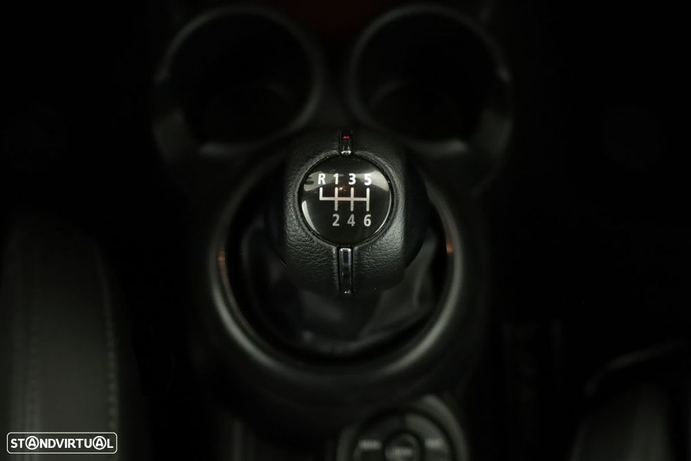 MINI Cabrio Cooper — fotografia 17