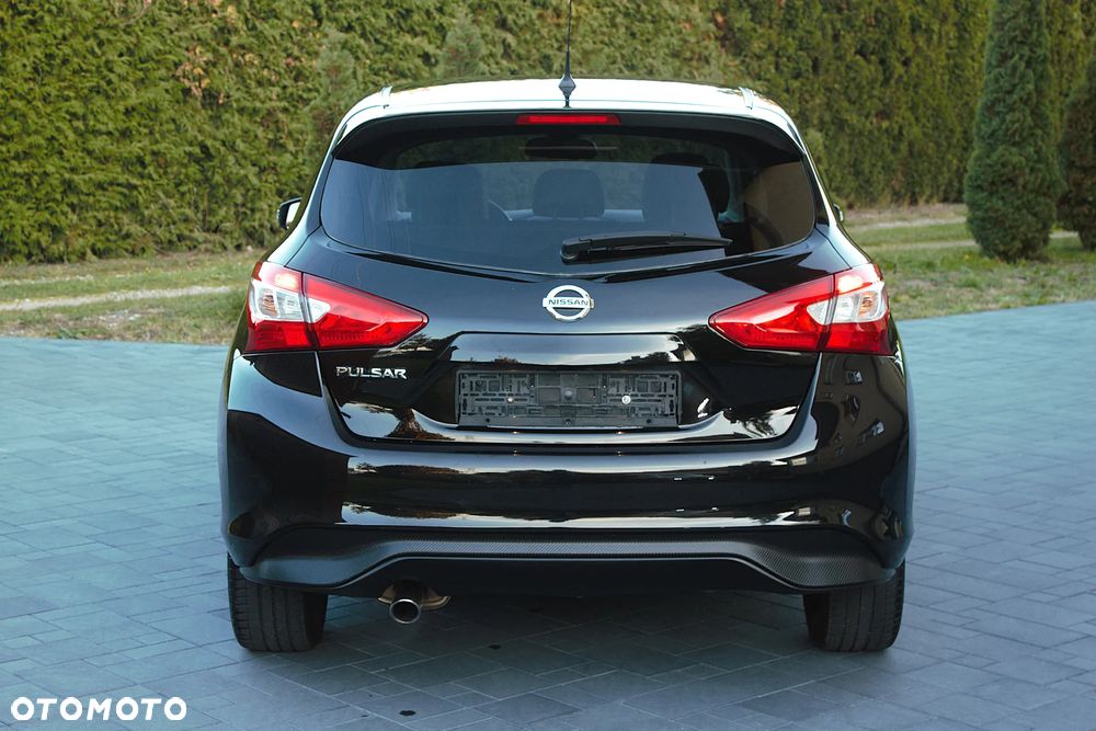 Nissan Pulsar 1.6 DIG-T N-Vision - 7