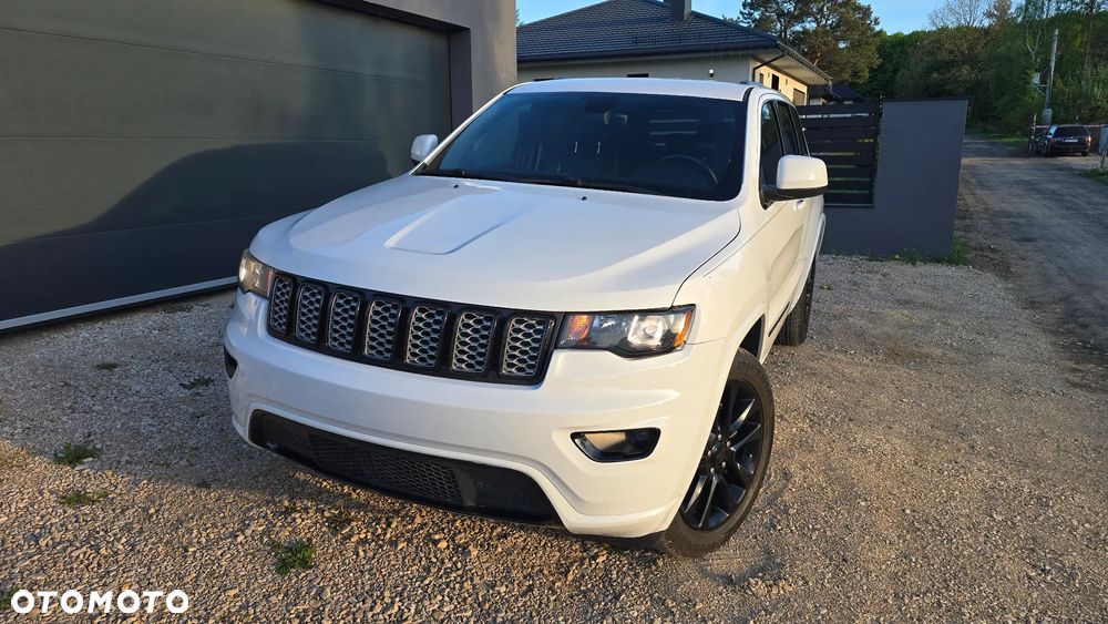 Jeep Grand Cherokee 3.6 V6 Laredo - 3