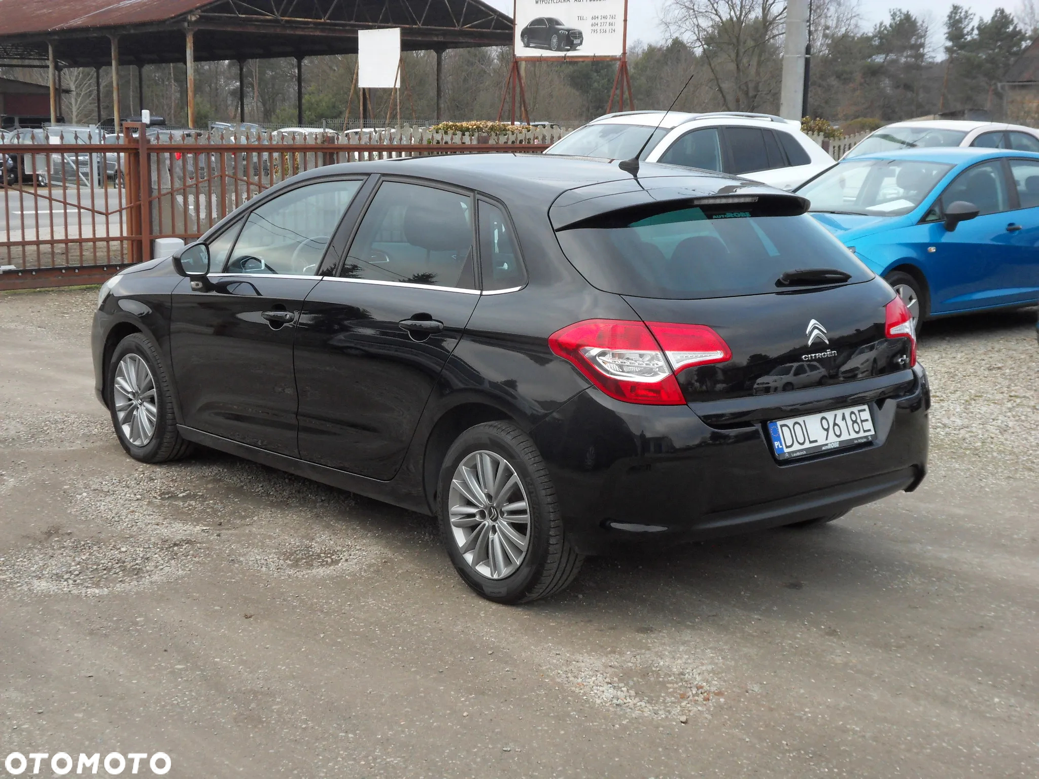 Citroën C4 1.4 VTi Selection - 3