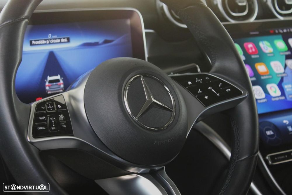 Mercedes-Benz GLC 300 e 4Matic - 45