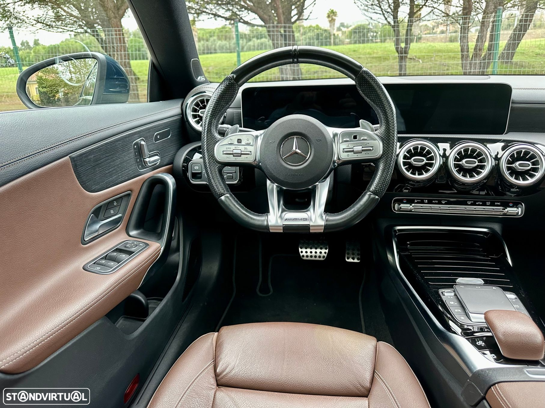 Mercedes-Benz CLA 35 AMG 4Matic - 39