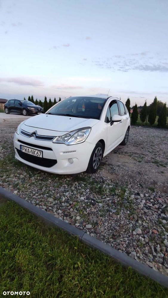 Citroën C3 - 1