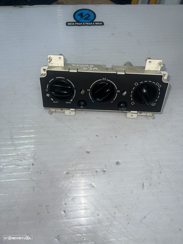 Comandos Soufagem Citroen xsara 2003 - 1