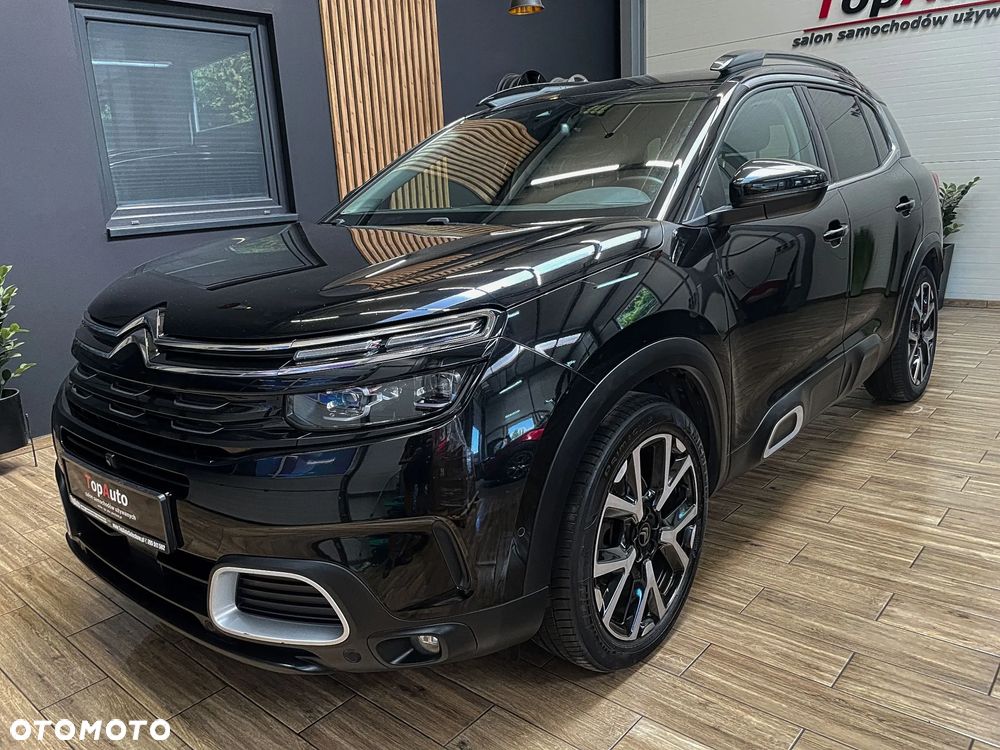 Citroën C5 Aircross - 13