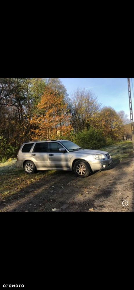 Subaru Forester - 1