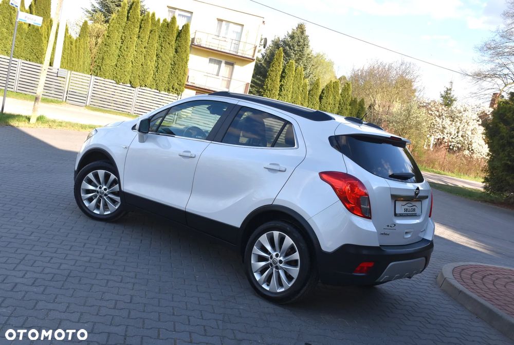 Opel Mokka 1.6 CDTI Cosmo S&S - 28