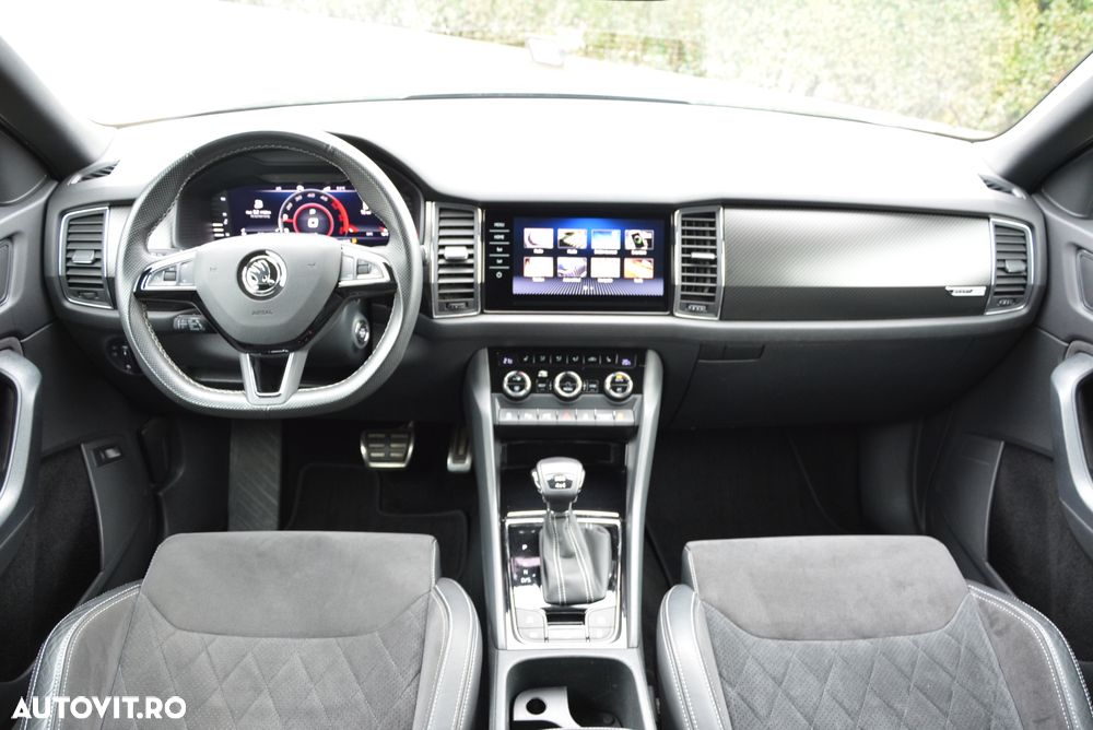 Skoda Kodiaq 2.0 TDI 4X4 DSG Sportline - 2