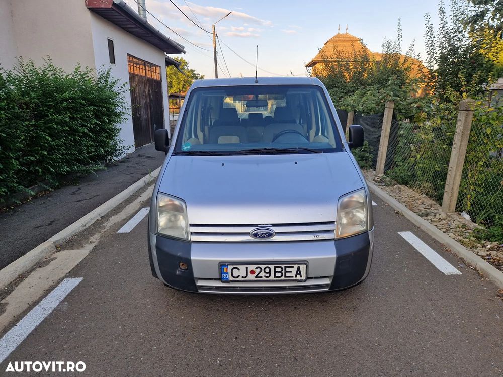 Ford Tourneo Connect - 1