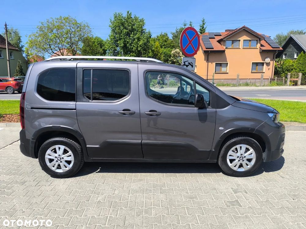 Peugeot Rifter 1.2 PureTech Allure Pack S&S - 3
