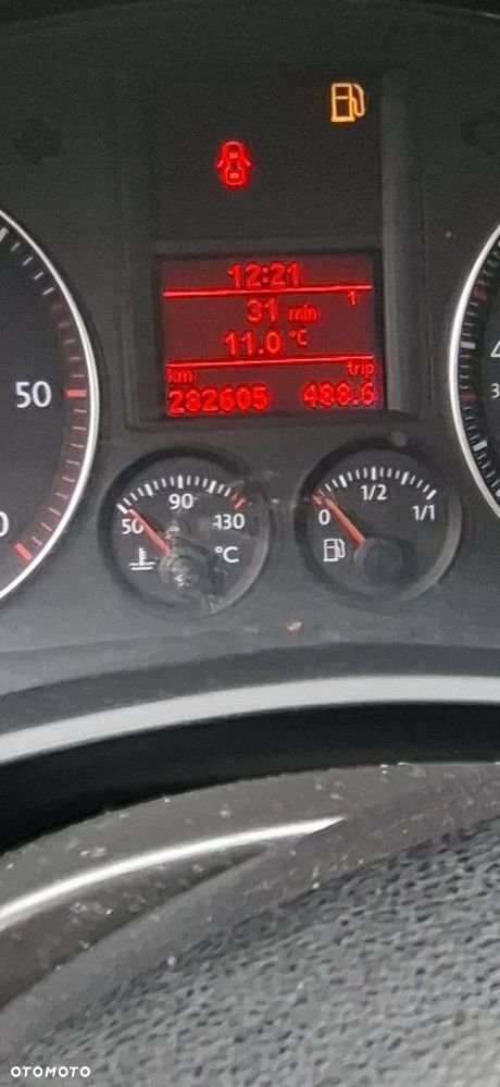 Volkswagen Jetta 1.9 TDI Comfortline - 11