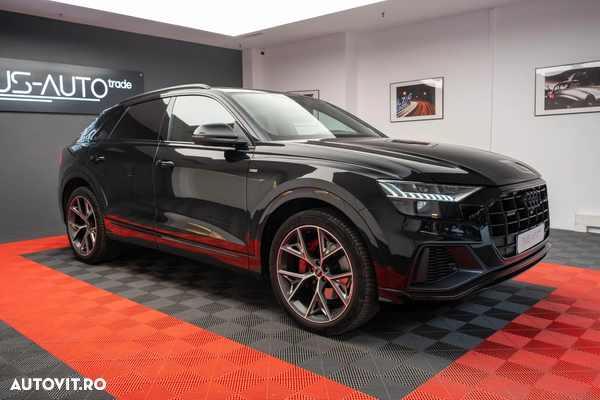 Audi Q8 3.0 55 TFSI quattro Tiptronic MHEV