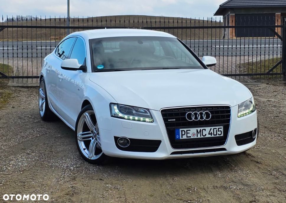 Audi A5 Sportback - 2