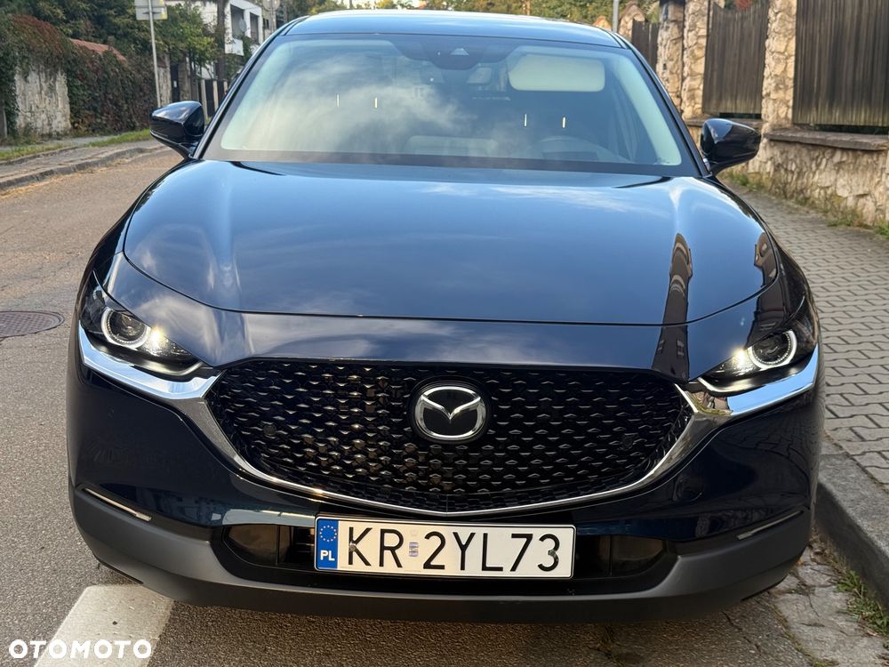 Mazda CX-30 2.0 mHEV Hikari AWD - 13