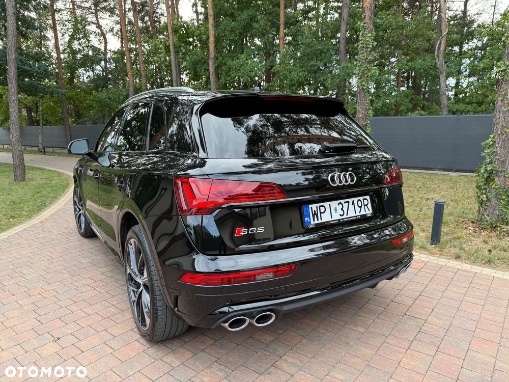 Audi SQ5 3.0 TFSI Quattro Tiptronic - 2