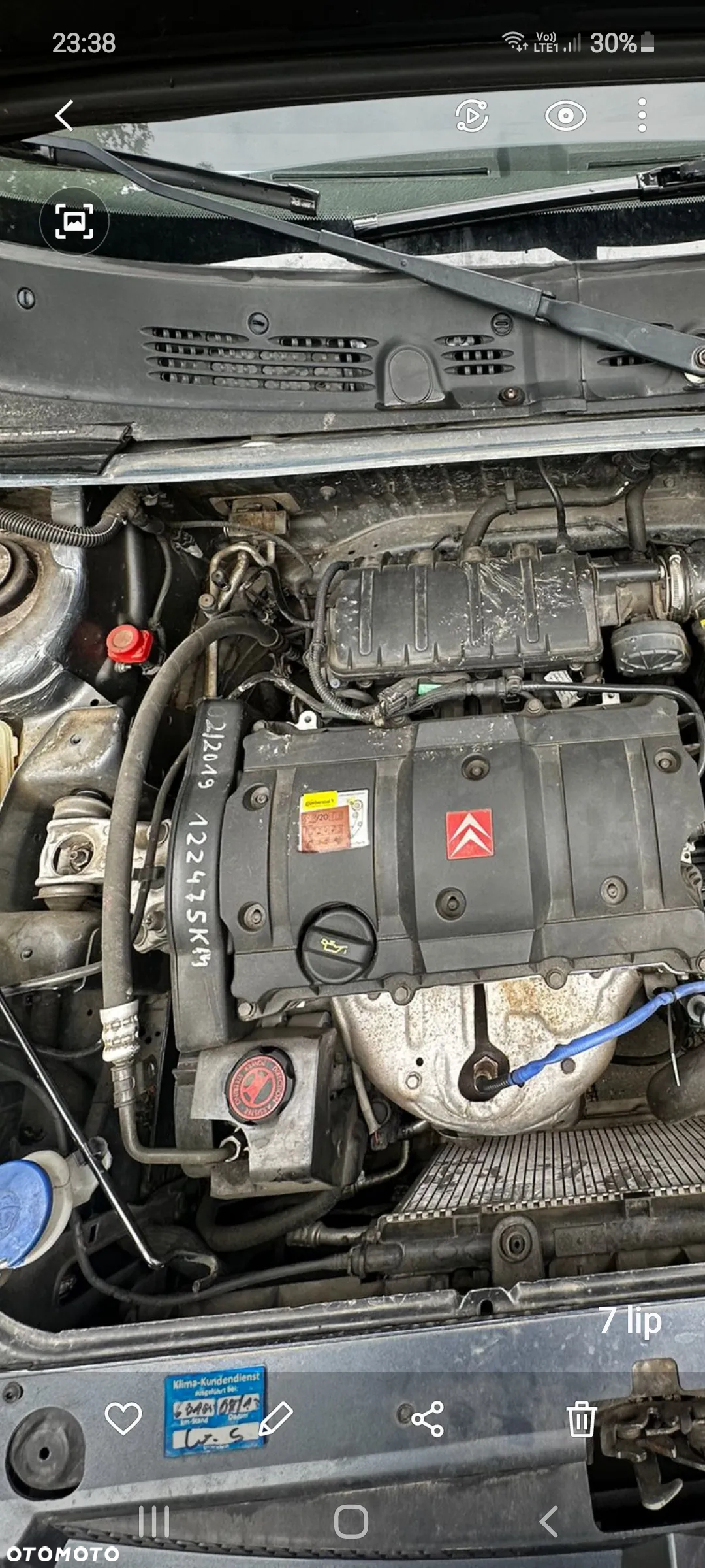Citroën Berlingo 1.6 16V Spacelight - 8