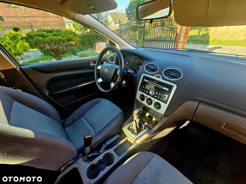 Ford Focus 1.6 TDCi FX Silver - 5