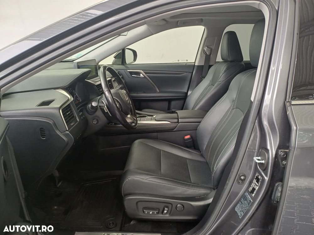 Lexus Seria RX 450h AWD Executive - 5