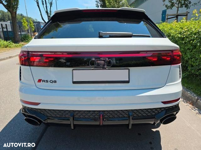 Audi RS Q8 RSQ8 Performance quattro Tiptronic MHEV - 7