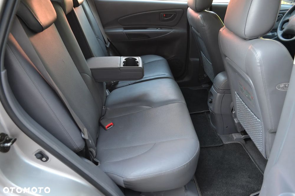 Hyundai Tucson 2.0 CRDi Elegance - 11