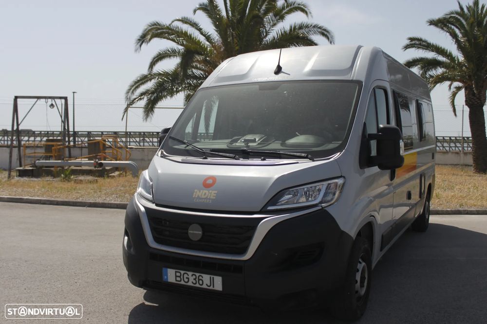 Fiat Ducato 2023 Fiat Ducato Weinsberg Carabus | Manual | L3H2 - 4