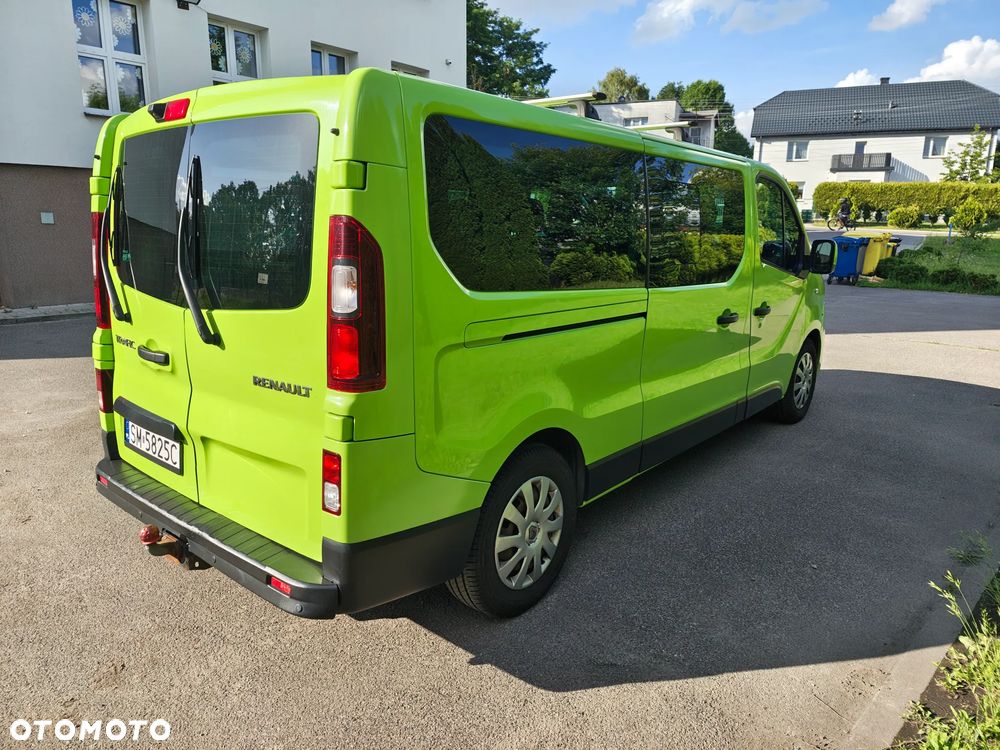 Renault Trafic Grand Passenger 3,0t Pack Clim - 4