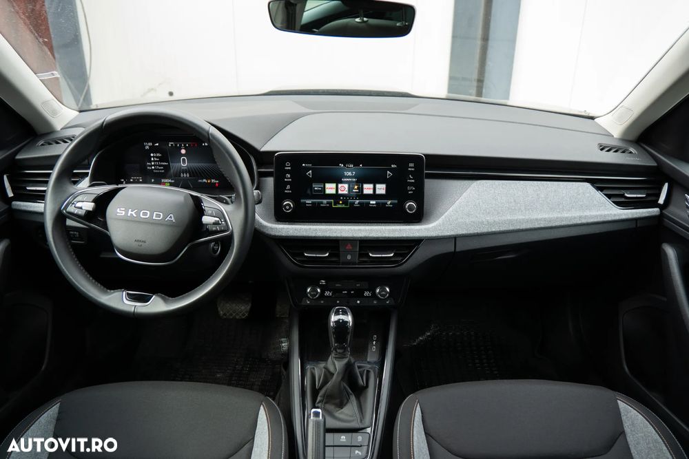 Skoda Kamiq 1.0 TSI DSG Selection - 3