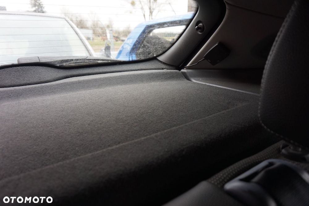 TYLNA PÓŁKA BAGAŻNIKA ASTRA III H 3D HB  OPEL 2004-2006 - 1