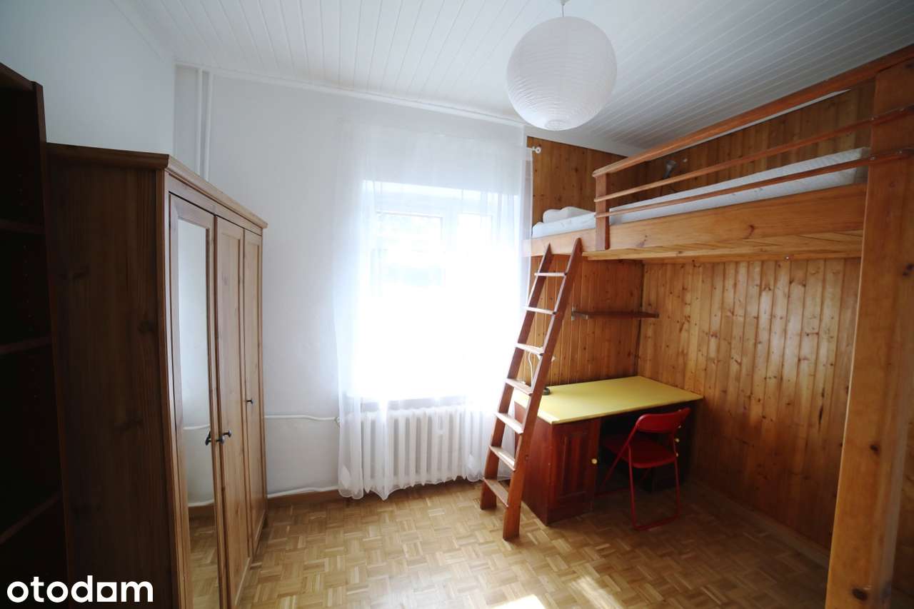 Mieszkanie w Rynku idealne dla 3 studentów