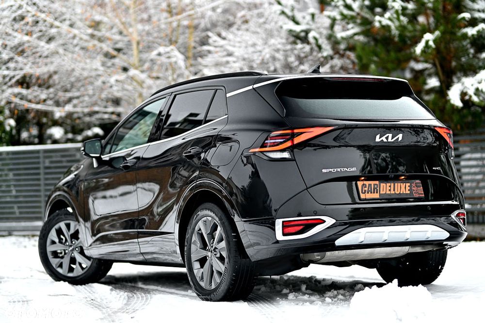 Kia Sportage 1.6 T-GDI HEV GT Line 2WD - 7