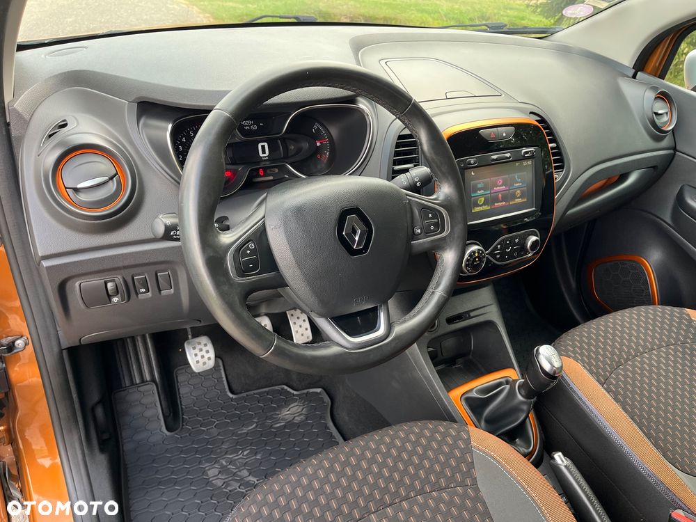 Renault Captur (ENERGY) TCe 90 LIFE - 17