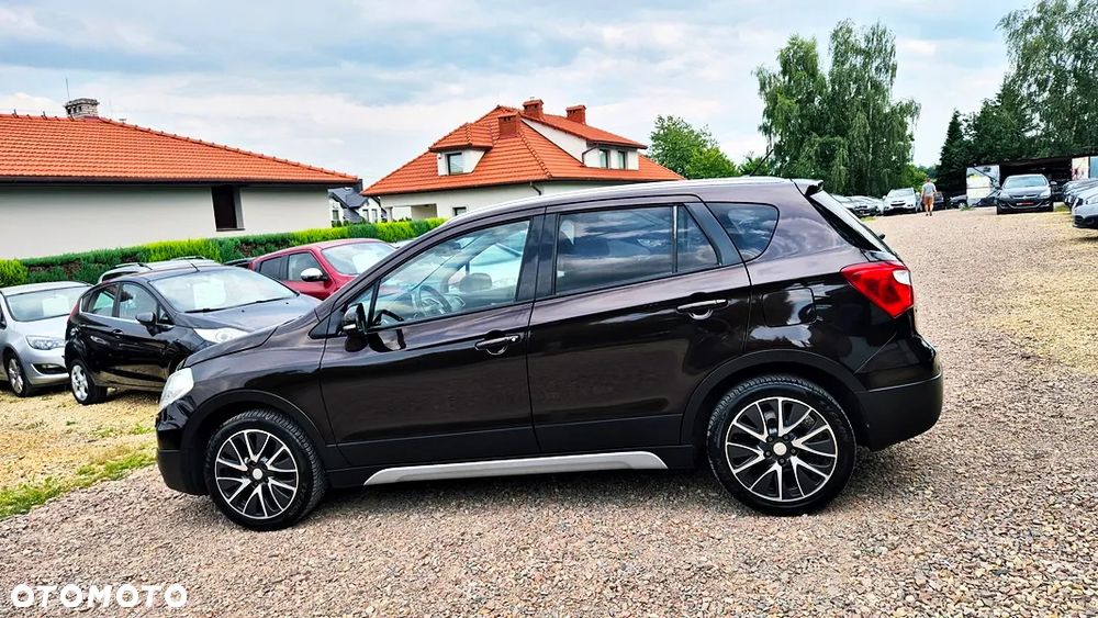 Suzuki SX4 S-Cross 1.6 VVT 4x2 limited+ - 17