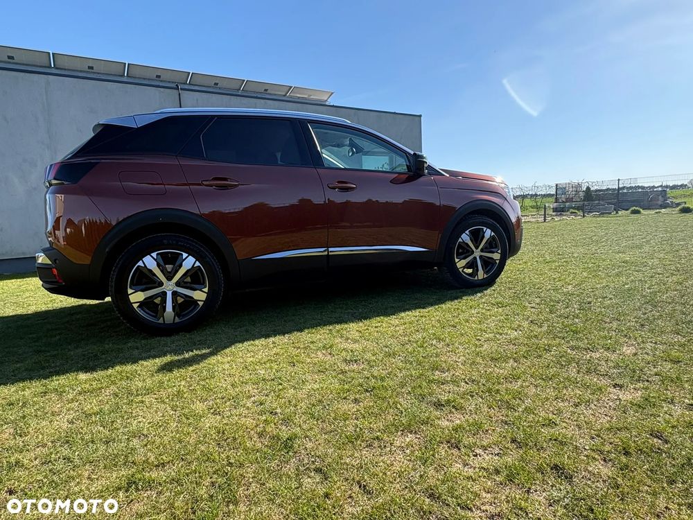 Peugeot 3008 1.6 THP Allure S&S EAT6 - 3