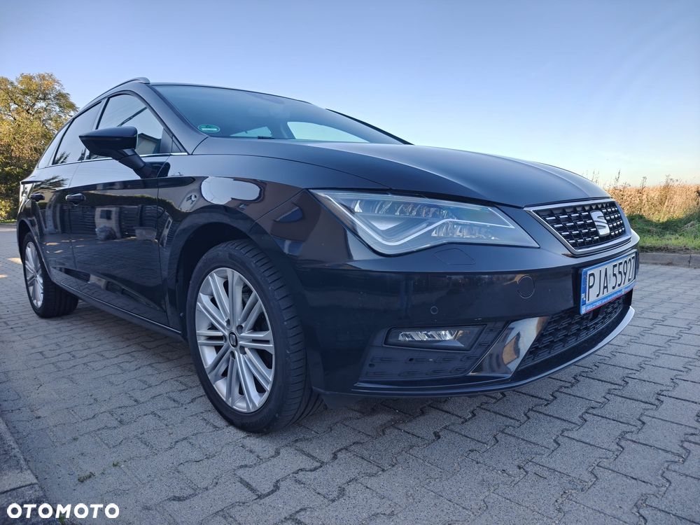 Seat Leon 2019 photo 4