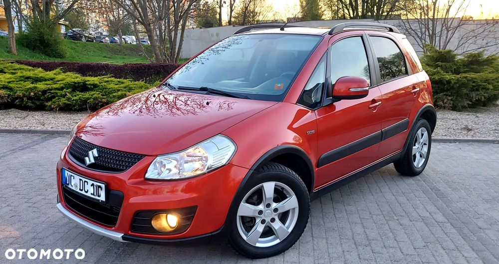 Suzuki SX4 2.0 DDiS 4x4 Style - 1